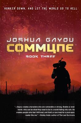 Commune: Book 3 - Joshua Gayou