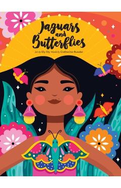 Poza produsului Jaguars and Butterflies - Catherine Russler