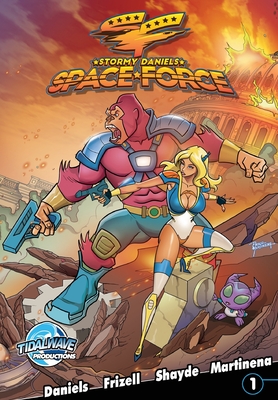 Stormy Daniels: Space Force #1 - Stormy Daniels