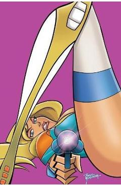 Poza produsului Stormy Daniels: Space Force #1 HARD COVER EDITION - Stormy Daniels