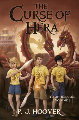 The Curse of Hera - P. J. Hoover