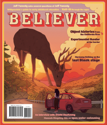 The Believer, Issue 136: Summer Issue 2021 - Carol C. Harter Blac The Beverly Rogers