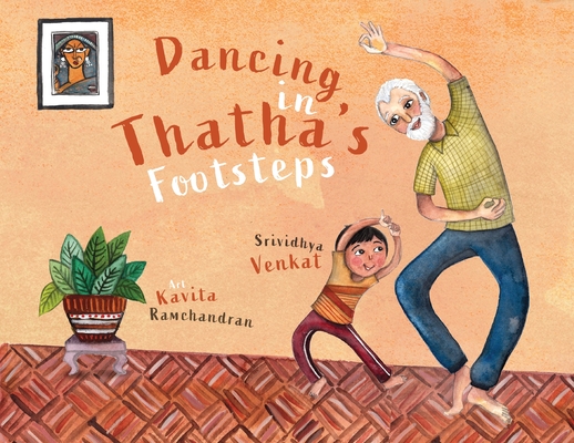 Dancing in Thatha's Footsteps - Srividhya Venkat