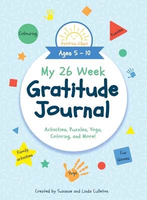 My 26 Week Gratitude Journal - Suzanne Culleton