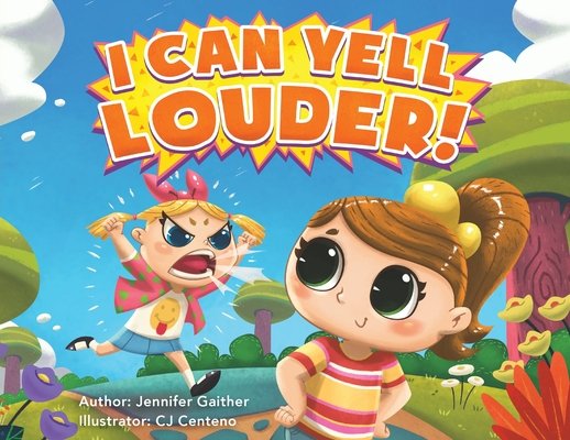 I Can Yell Louder - Jennifer Gaither