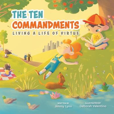 The Ten Commandments - Jimmy Lynn