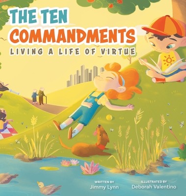 The Ten Commandments - Jimmy Lynn