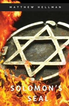 Coperta cărții 'Solomon's Seal - Matthew Hellman'