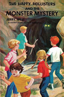 The Happy Hollisters and the Monster Mystery - Jerry West