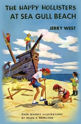 The Happy Hollisters at Sea Gull Beach - Jerry West