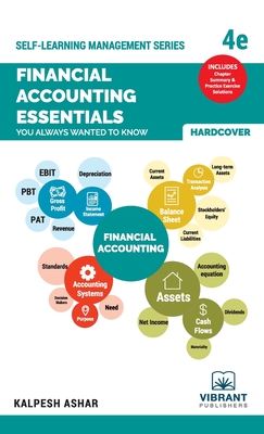 Financial Accounting Essentials You Always Wanted To Know: 4th Edition - Vibrant Publishers