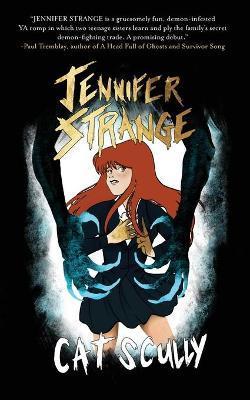 Jennifer Strange - Cat Scully