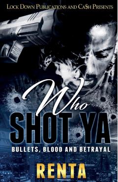 Who Shot YA: Bullets, Blood and Betrayal - Renta