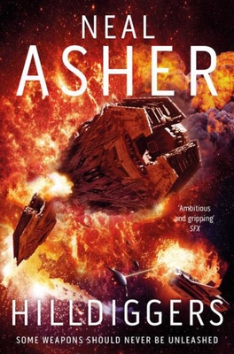 Hilldiggers: A Novel of the Polity - Neal Asher