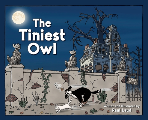 The Tiniest Owl - Paul Laud