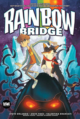 Rainbow Bridge - Steve Orlando