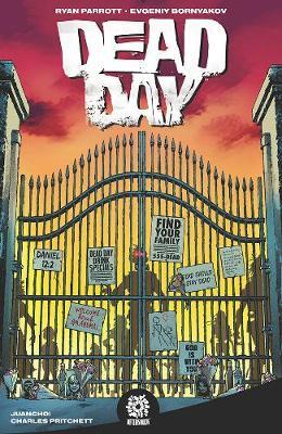 Dead Day - Ryan Parrott
