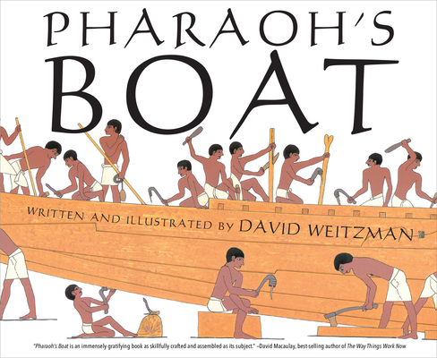 Pharaoh's Boat - David Weitzman