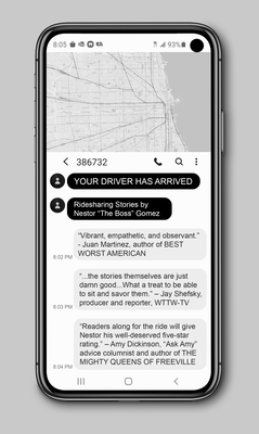 Your Driver Has Arrived: Ridesharing Stories by Nestor the Boss Gomez - Nestor The Boss Gomez
