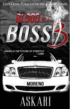 Blood of a Boss 3 - Askari