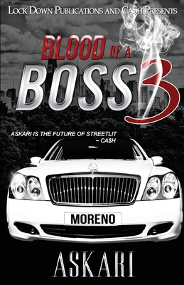 Blood of a Boss 3 - Askari