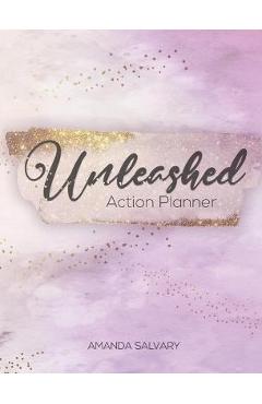 Poza produsului Unleashed Planner - Amanda Salvary