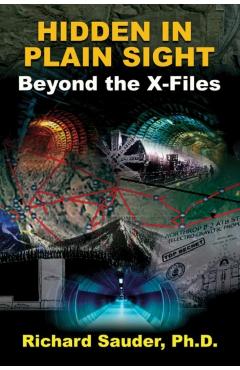 Hidden in Plain Sight: Beyond the X-Files - Richard Sauder Phd