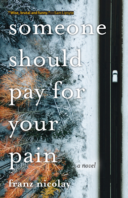 Someone Should Pay for Your Pain - Franz Nicolay