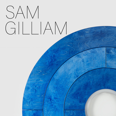 Sam Gilliam - Sam Gilliam