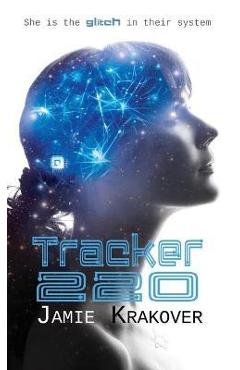 Coperta cărții 'Tracker220 - Jamie Krakover'