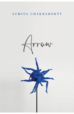 Coperta cărții 'Arrow - Sumita Chakraborty'