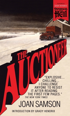The Auctioneer (Paperbacks from Hell) - Joan Samson