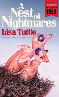 A Nest of Nightmares (Paperbacks from Hell) - Lisa Tuttle