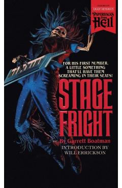 Stage Fright (Paperbacks from Hell) - Garrett Boatman