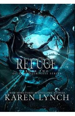Coperta cărții 'Refuge (Hardcover) - Karen Lynch'