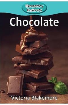 Coperta cărții 'Chocolate - Victoria Blakemore'