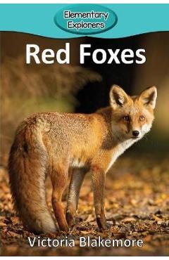 Poza produsului Red Foxes - Victoria Blakemore
