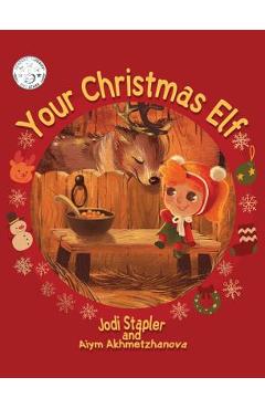 Poza produsului Your Christmas Elf - Jodi Stapler