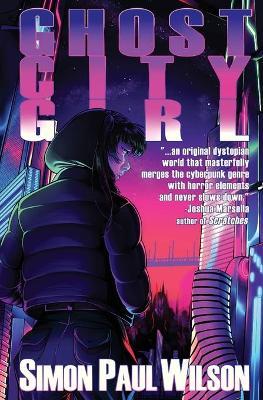 GhostCityGirl - Simon Wilson