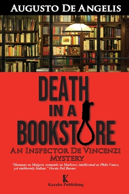 Death in a Bookstore - Augusto De Angelis
