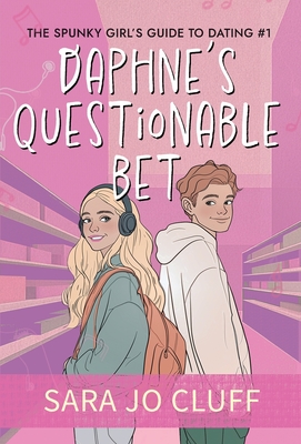 Daphne's Questionable Bet - Sara Jo Cluff