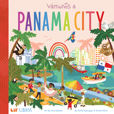 V�monos: Panama City - Patty Rodriguez