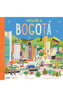 Poza produsului V�monos: Bogota - Patty Rodriguez