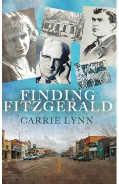 Finding Fitzgerald - Carrie Lynn