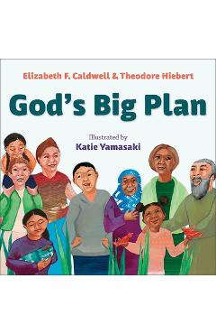 Poza produsului God's Big Plan - Elizabeth F. Caldwell