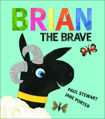 Brian the Brave - Paul Stewart