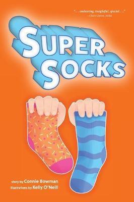 Super Socks - Connie Bowman