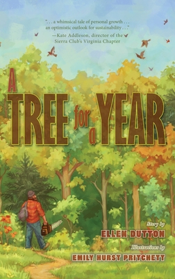A Tree for a Year - Ellen Dutton