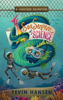 Sea Serpent of Science - Tevin Hansen