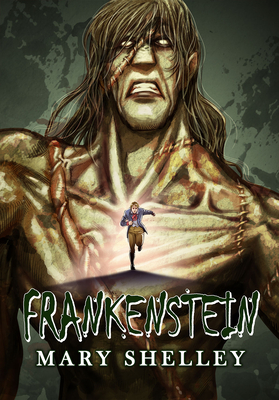 Manga Classics Frankenstein - Mary Shelly